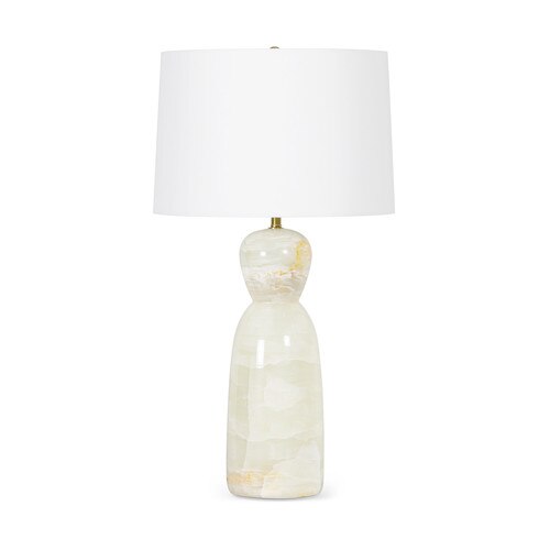 Indie Jade Table Lamp